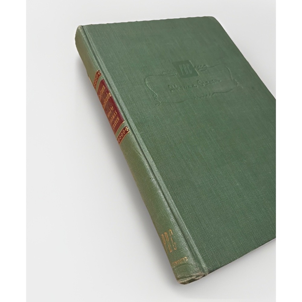 CARTOON CAVALCADE Thomas Craven 1943 Wartime Book Cartoons Hardcover